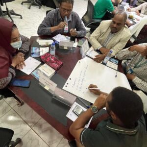 Sudani Training Program
