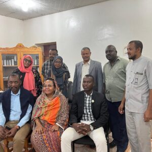 Partnership with University of Albutana in Rufaa, Aljazeera
